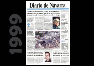 Las imágenes del día de hace 5, 10 y 20 años