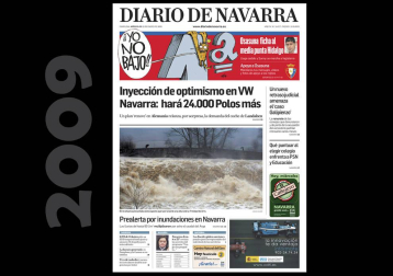 Las imágenes del día de hace 5, 10 y 20 años