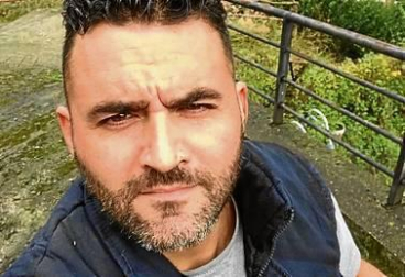 Los mineros asturianos que están luchando contra la montaña para rescatar a Julen -llamados ya 'los ocho de Hunosa'.