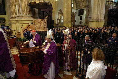Fotos del funeral del cardenal Fernando Sebastián