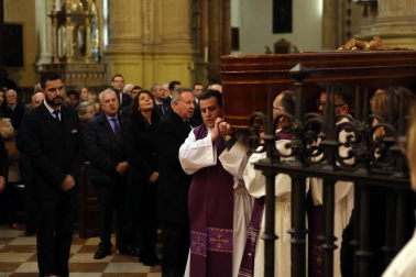 Fotos del funeral del cardenal Fernando Sebastián