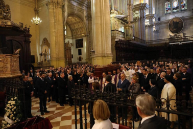 Fotos del funeral del cardenal Fernando Sebastián