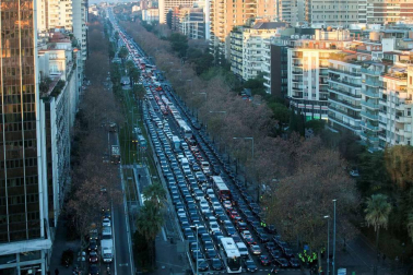 Las imágenes más llamativas de la semana