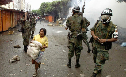 Las imágenes del día de hace 5, 10 y 20 años