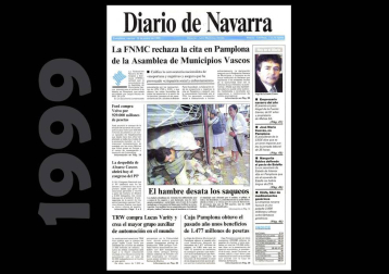 Las imágenes del día de hace 5, 10 y 20 años