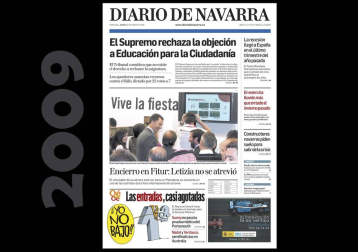 Las imágenes del día de hace 5, 10 y 20 años