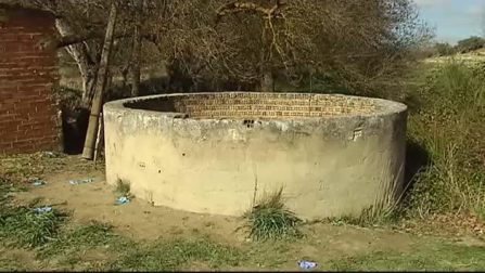 Un hombre muere al caer a un pozo y no poder salir