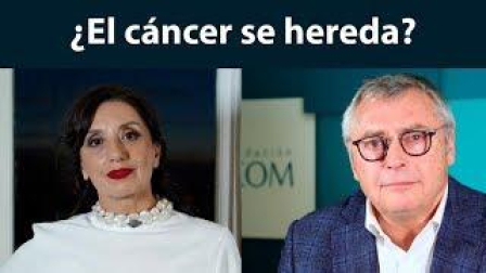 ¿El cancer se hereda?