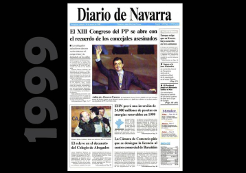 Las imágenes del día de hace 5, 10 y 20 años