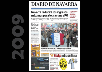 Las imágenes del día de hace 5, 10 y 20 años