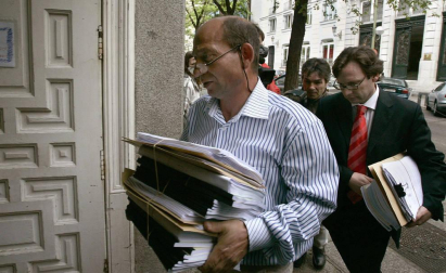 Las imágenes del día de hace 5, 10 y 20 años