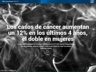 Ya está disponible El Diario DN+, nuestro adelanto para suscriptores, en móvil y tablet. Descárgate la aplicación móvil en http://onelink.to/dnplusmovil y la aplicación Tablet en http://onelink.to/dntablet