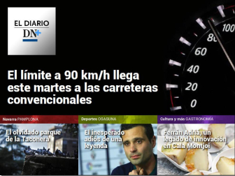 Ya está disponible El Diario DN+, nuestro adelanto para suscriptores, en móvil y tablet. Descárgate la aplicación móvil en http://onelink.to/dnplusmovil y la aplicación Tablet en http://onelink.to/dntablet