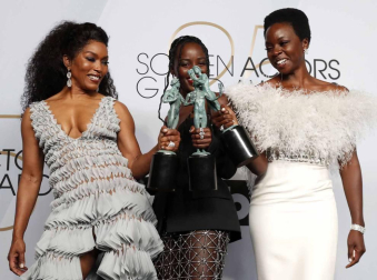 'Black Panther' se lleva el galardón al mejor elenco de una película en los premios del Sindicato de Actores de Estados Unidos