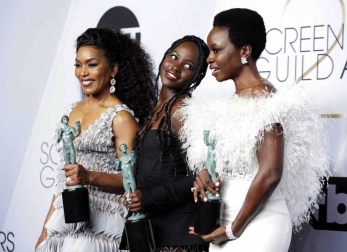 'Black Panther' se lleva el galardón al mejor elenco de una película en los premios del Sindicato de Actores de Estados Unidos