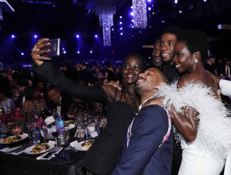 'Black Panther' se lleva el galardón al mejor elenco de una película en los premios del Sindicato de Actores de Estados Unidos