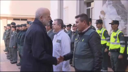 La Guardia Civil dice que trabajan "al mil por mil" para terminar la investigación de la muerte de Julen