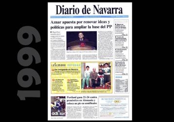 Las imágenes del día de hace 5, 10 y 20 años