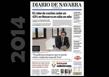 Las imágenes del día de hace 5, 10 y 20 años