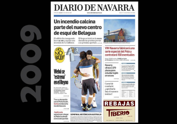 Las imágenes del día de hace 5, 10 y 20 años