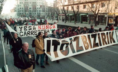 Las imágenes del día de hace 5, 10 y 20 años