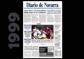 Las imágenes del día de hace 5, 10 y 20 años