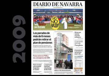 Las imágenes del día de hace 5, 10 y 20 años