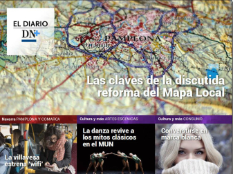 Ya está disponible El Diario DN+, nuestro adelanto para suscriptores, en móvil y tablet. Descárgate la aplicación móvil en http://onelink.to/dnplusmovil y la aplicación Tablet en http://onelink.to/dntablet