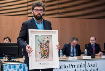 Tiruña, ganador del Premio Azul 2018 a la promoción de la salud en el trabajo