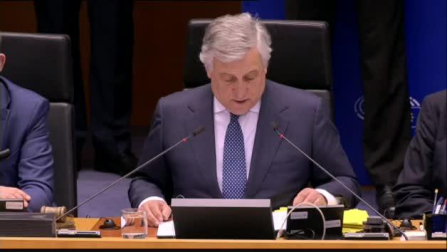 El Parlamento Europeo reconoce a Guaidó como “legítimo presidente interino de Venezuela”