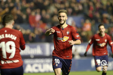 En directo: sigue la narración minuto a minuto del Osasuna-Cádiz