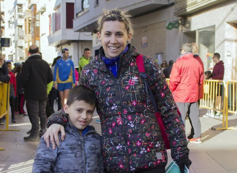 El domingo 27 de enero se celebró una de las pruebas más esperadas del calendario de carreras de Navarra, las 10 Millas Peralta-Falces. La cita contó con la participación de más 250 atletas de diferentes categorías. Sergio Fernández, del Atlético Lerinés, y Gema Olave, del club La Blanca, fueron los ganadores de las categorías absolutas.