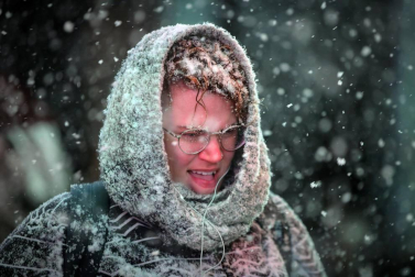 Galería de imágenes de la ciudad de Chicago, en la que se han alcanzado temperaturas de -25 grados durante el día.