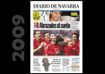 Las imágenes del día de hace 5, 10 y 20 años