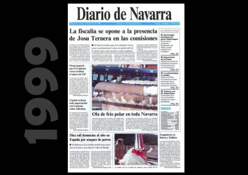 Las imágenes del día de hace 5, 10 y 20 años
