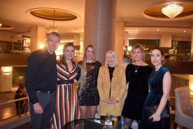 El pasado sábado tuvo lugar en el Hotel Tres Reyes de Pamplona, la Gala de la Federación Navarra de Hípica en la que se entregaron los trofeos a los mejores clasificados en las distintas disciplinas ecuestres durante el año 2018.