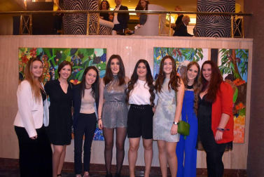 El pasado sábado tuvo lugar en el Hotel Tres Reyes de Pamplona, la Gala de la Federación Navarra de Hípica en la que se entregaron los trofeos a los mejores clasificados en las distintas disciplinas ecuestres durante el año 2018.