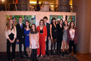 El pasado sábado tuvo lugar en el Hotel Tres Reyes de Pamplona, la Gala de la Federación Navarra de Hípica en la que se entregaron los trofeos a los mejores clasificados en las distintas disciplinas ecuestres durante el año 2018.