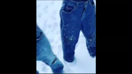 Vaqueros de hielo