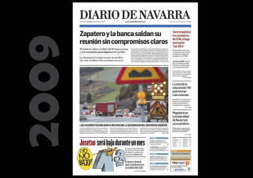 Las imágenes del día de hace 5, 10 y 20 años.