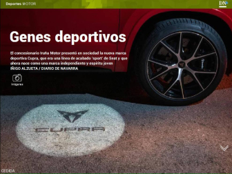 Ya está disponible El Diario DN+, nuestro adelanto para suscriptores, en móvil y tablet. Descárgate la aplicación móvil en http://onelink.to/dnplusmovil y la aplicación Tablet en http://onelink.to/dntablet.