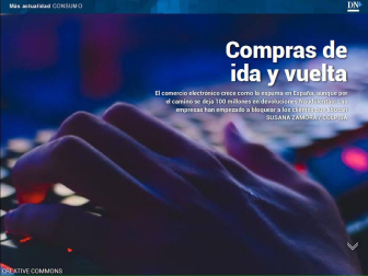 Ya está disponible El Diario DN+, nuestro adelanto para suscriptores, en móvil y tablet. Descárgate la aplicación móvil en http://onelink.to/dnplusmovil y la aplicación Tablet en http://onelink.to/dntablet.
