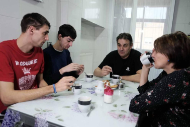 Esta es la historia  de un campeón del mundo con discapacidad intelectual. Un reconocimiento a todas las personas que  luchan cada día por una mayor integración