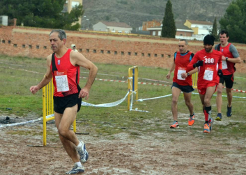 125 atletas tomaron parte en las pruebas organizadas por el Club Atletismo Lodosa este sábado, 2 de febrero de 2019.