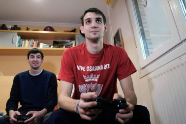 Esta es la historia  de un campeón del mundo con discapacidad intelectual. Un reconocimiento a todas las personas que  luchan cada día por una mayor integración