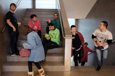 Esta es la historia  de un campeón del mundo con discapacidad intelectual. Un reconocimiento a todas las personas que  luchan cada día por una mayor integración