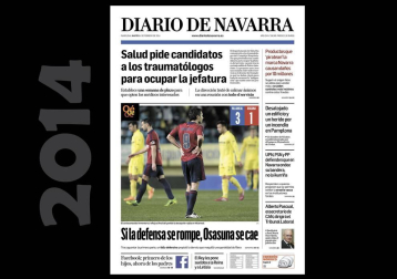 Las imágenes del día de hace 5, 10 y 20 años.