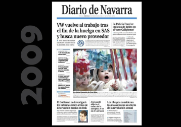 Las imágenes del día de hace 5, 10 y 20 años.