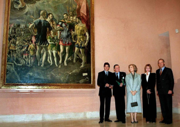 Las imágenes del día de hace 5, 10 y 20 años.