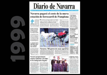 Las imágenes del día de hace 5, 10 y 20 años.